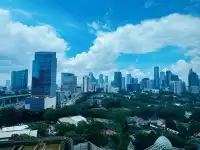 印尼•雅加達｜兼具歷史感和美感的獨立紀念碑