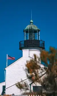 Cabrillo National Monument • 燈塔