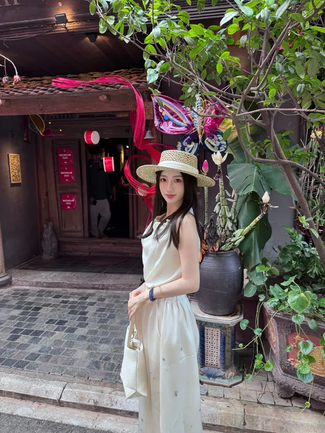 北越傳統料理|米其林Tam Vi 北越傳統料理|米其林Tam Vi