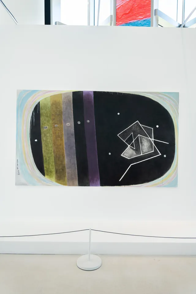 雲際新展｜深圳第一高樓年度藝術大展來了！