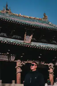 冬天來太原就推薦這個地方3天搞定！