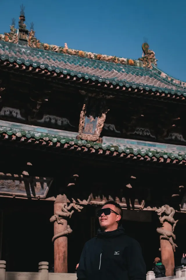 冬天來太原就推薦這個地方3天搞定！