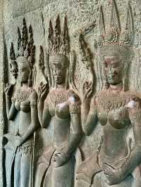 Апсары Ангкора