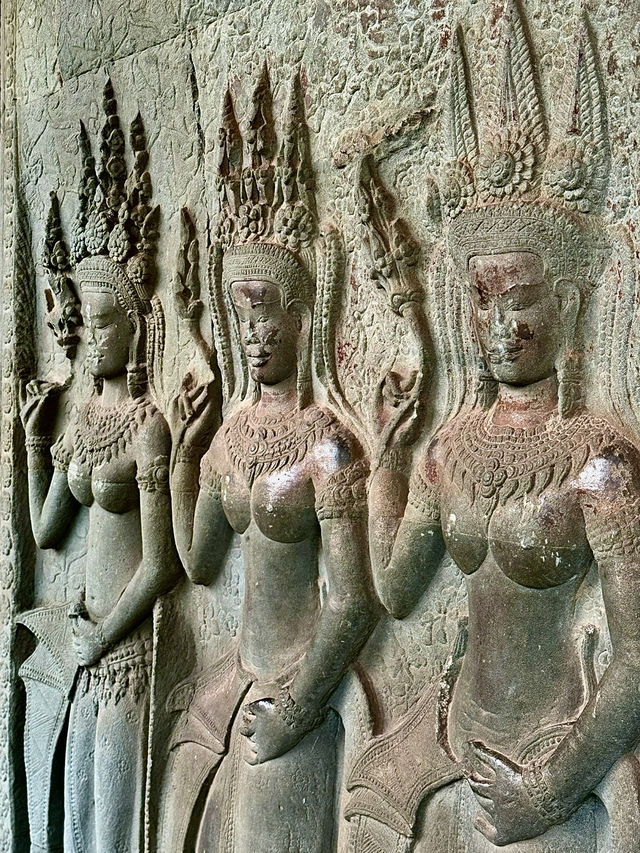 Апсары Ангкора Апсары Ангкора