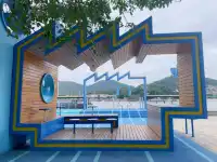 是誰還沒去過橫琴免費的馬卡龍公園