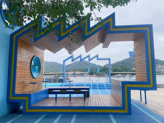 是誰還沒去過橫琴免費的馬卡龍公園