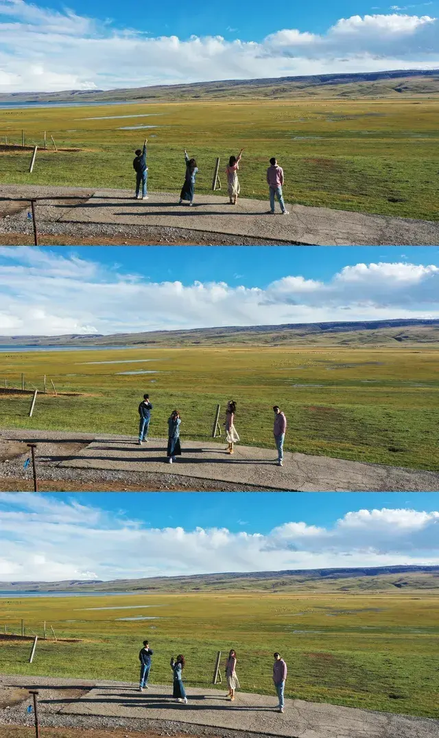 寧夏青海線Day3|闖入青海湖的藍眼淚 寧夏青海線Day3|闖入青海湖的藍眼淚