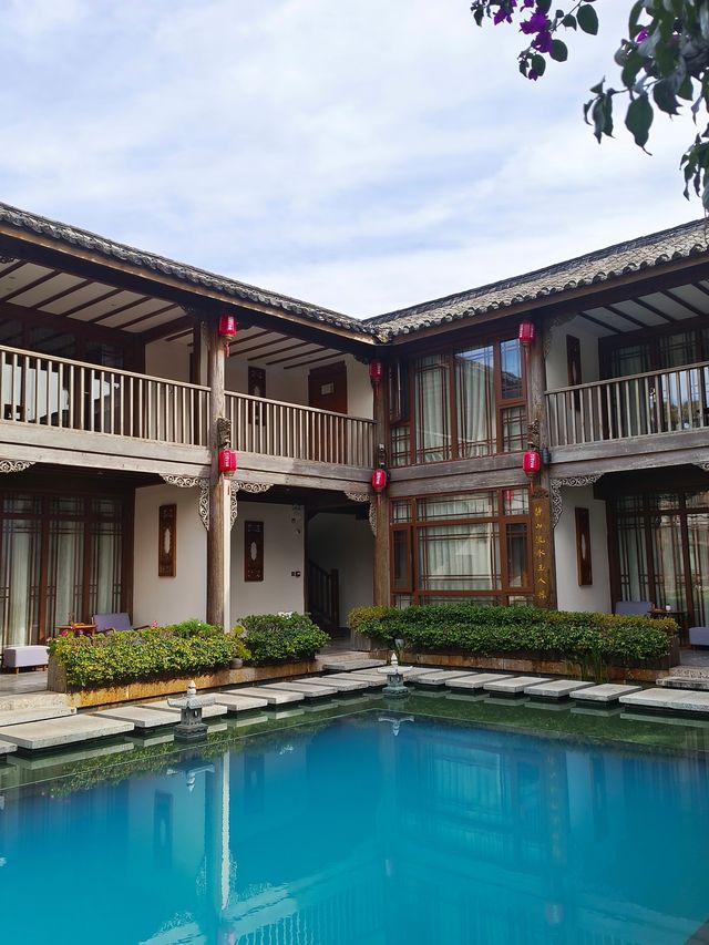 泊心雲舍·歸來的暖意:一碗梨湯與無數細節 泊心雲舍·歸來的暖意:一碗梨湯與無數細節