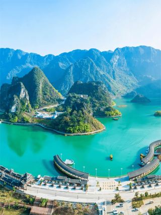 桂西寶藏小城：百色3天攻略：紅色記憶+喀斯特奇觀+芒果自由