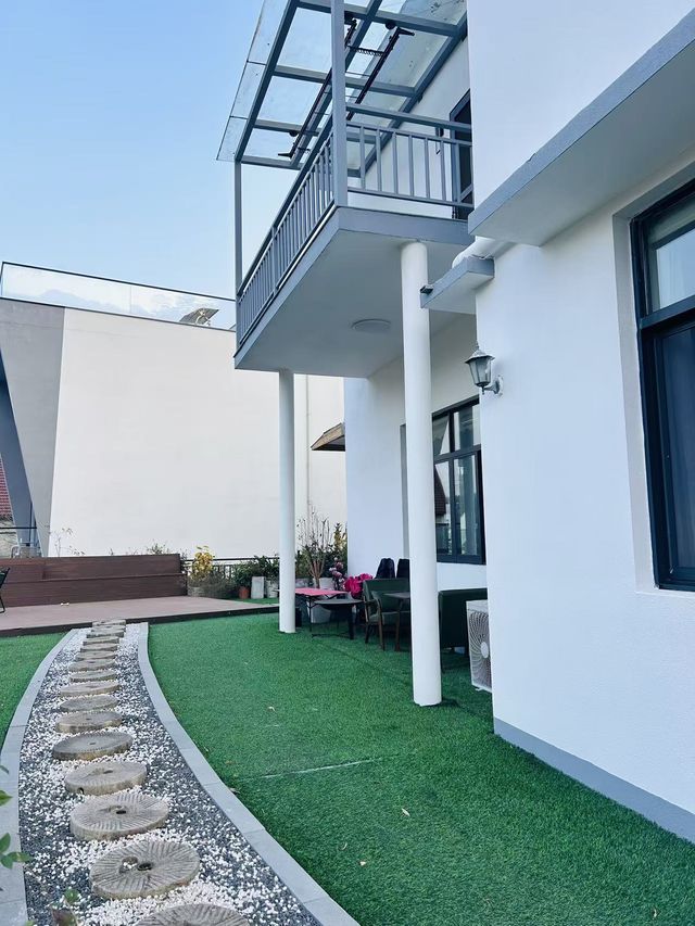 安吉跨年｜雲上草原7分鐘！包棟獨享