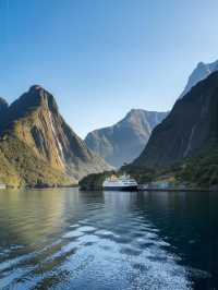 自由行紐西蘭！中文包車定制可辦簽證