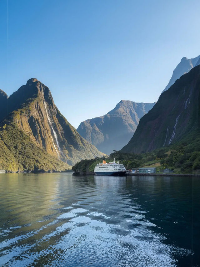 自由行紐西蘭！中文包車定制可辦簽證