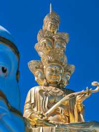 成都周邊必打卡,峨眉山2天1夜攻略