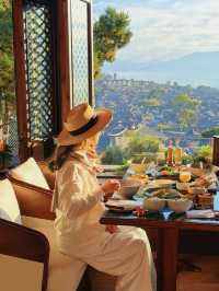 三刷麗江古城獅子山私藏度假酒店，是浪漫和舒適的旅途體驗！