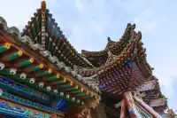 忻州代縣半日遊:國保三連+驚艷彩蛋