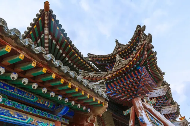 忻州代縣半日遊:國保三連+驚艷彩蛋 忻州代縣半日遊:國保三連+驚艷彩蛋