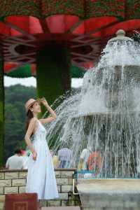 廣州!!這裡比我想像中更適合拍寫真