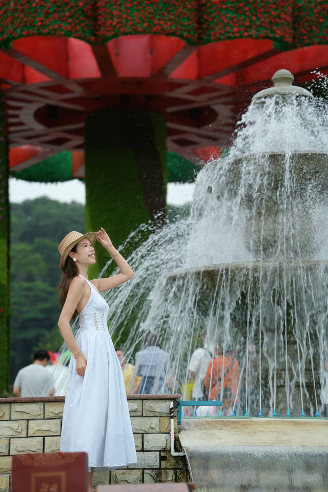 廣州!!這裡比我想像中更適合拍寫真 廣州!!這裡比我想像中更適合拍寫真