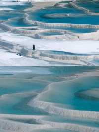 解鎖冰雪琉璃世界的絕美秘境!