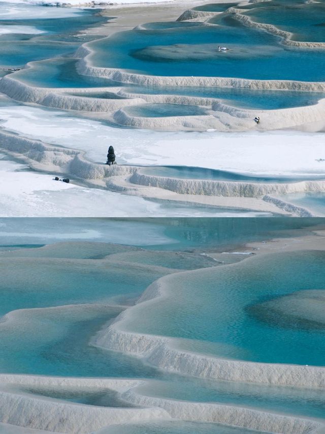 解鎖冰雪琉璃世界的絕美秘境! 解鎖冰雪琉璃世界的絕美秘境!