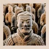 4000塊西安快樂旅遊之行!