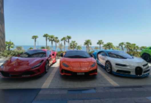 皇家亞特蘭蒂斯酒店的豪華之旅