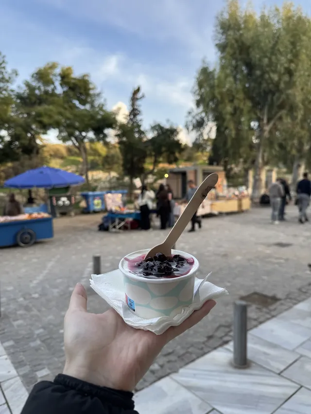 雅典一日遊路線｜衛城徒步日落海鮮酸奶