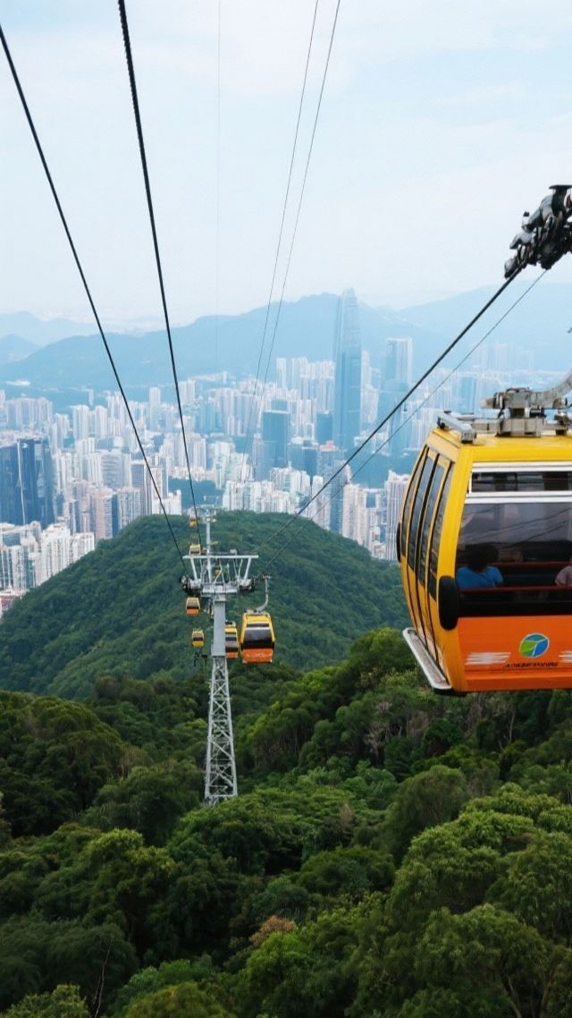 標題:3000元玩轉香港|兩日一夜港式攻略(970字內)|山海之間,霓虹與茶餐廳的雙重心跳 关键 標題:3000元玩轉香港|兩日一夜港式攻略(970字內)|山海之間,霓虹與茶餐廳的雙重心跳 关键