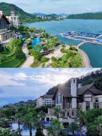 千島湖酒店,遛娃度假兩不誤!