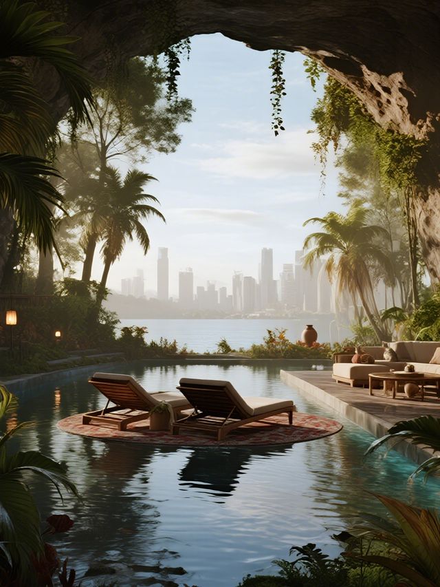 冬日暖陽下的城市綠洲|藏在市中心的遛娃寶藏地 冬日暖陽下的城市綠洲|藏在市中心的遛娃寶藏地