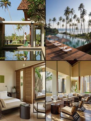 พาเด็กๆ ไปเที่ยวศรีลังกาในฤดูหนาว และได้สัมผัสกับฤดูร้อนที่มีอุณหภูมิ 26 องศาเซลเซียสในมหาสมุทรอินเดีย