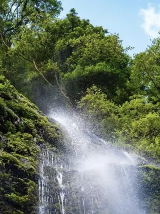 New Year's Day Baoshan Tengchong Off-the-Beaten-Path Guide: Forest + Wild Hot Springs + Ancient Town