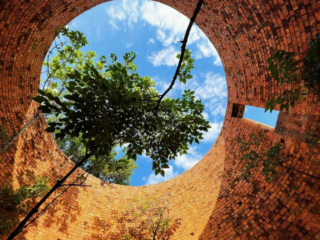 南寧免費打卡景點之石化里～紅牆篇