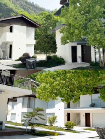 전평에서 무한 연박하고 싶은 민박집, 정말 치유가 되는 곳이에요