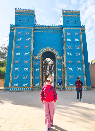 走世界系列:伊拉克-巴比倫古城