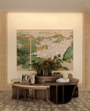 Capella Taipei|A Stunning Oasis Art Residence Next to Taipei 101!