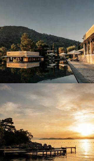 Turkey's Ultimate Luxury Secluded Paradise! Complete Guide to Amanruya