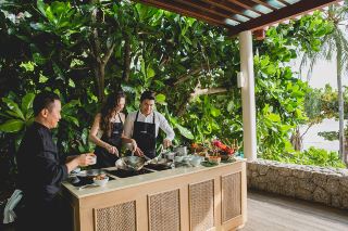 미래의 건강과 웰빙을 정의하는 심신 재구성 여행