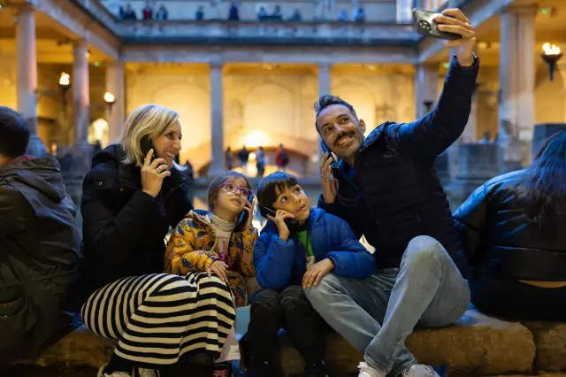 Roman Baths 2026 Exciting Upcoming Events Preview