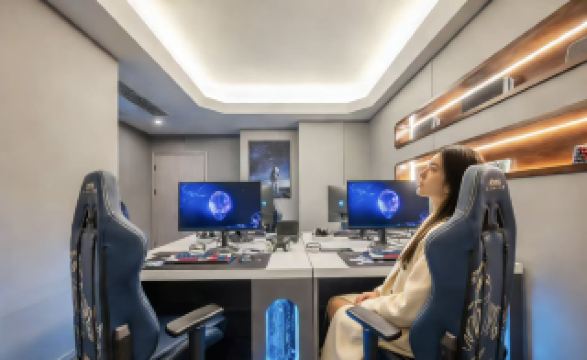 The Alien Hotel in Xinjiekou: A complete guide to gaming, shopping, and sightseeing.