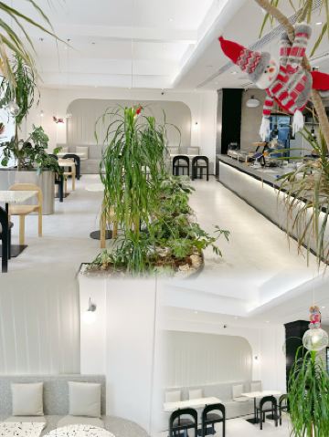 Атмосфера потолка в роскошном отеле во французском стиле в Куньмине, который обязательно стоит посетить.