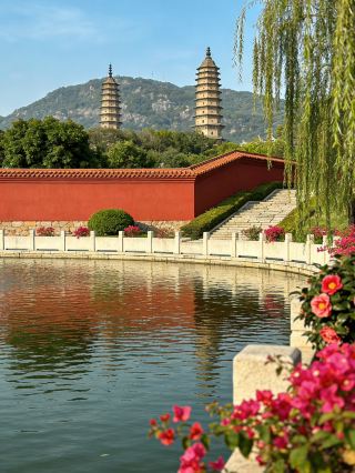 3.3 สถานที่จริงที่เมืองชวี่โจว, พังทลายจริงๆ