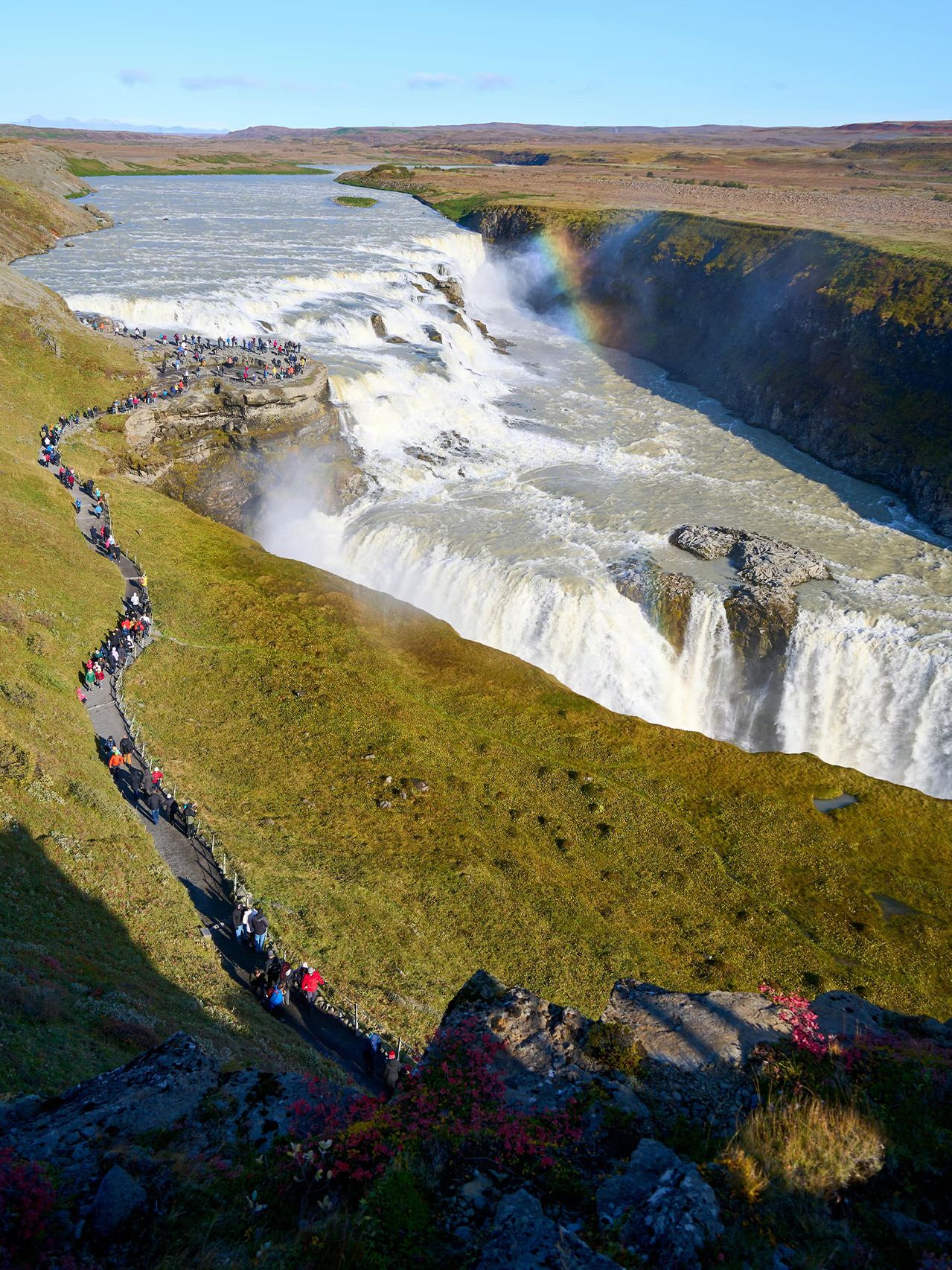 2-Day Iceland Tour for 3K Per Person to Have a Blast