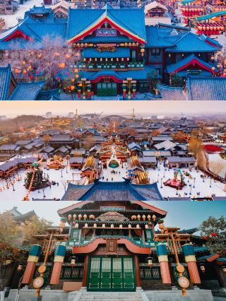 คู่มือการท่องเที่ยวกลางคืนในเมืองหลวงสมัยราชวงศ์ซ่งที่ไม่เคยหลับใหล