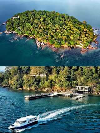 The Six Senses Krabey Island: An Unparalleled and Independent Return to Simplicity