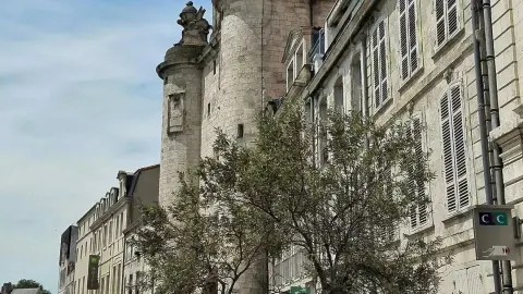 4-Day Classic France Itinerary｜Explore Poitou in One Go — traveler post in Sierre