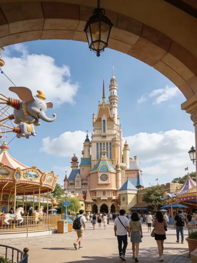 Shanghai Disneyland｜10th Anniversary + Zootopia, One-Day Play Guide