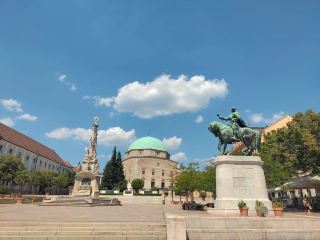 Pécs Old Town: Hungary's Hidden Gem