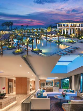 Luxury Rainforest Experience in Anantara Desaru, Malaysia
