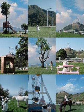 Spring break with kids! The "Little New Zealand" of Jiangsu, Zhejiang, and Shanghai is hidden in Jinyun Dayou Yuntian